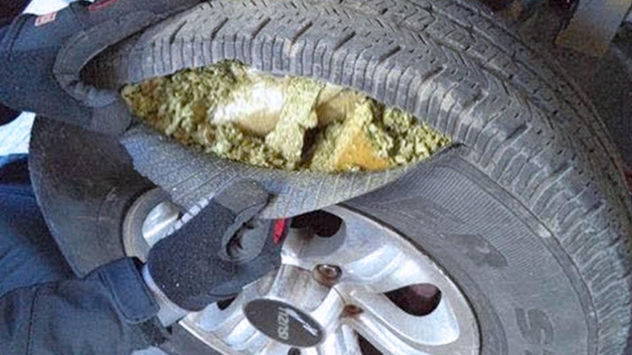 20 Nejchytřejších Pašeráků V Historii