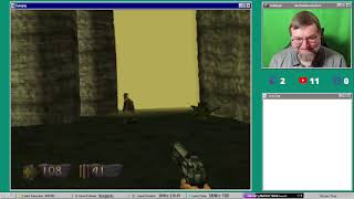 Turok Dinosaur Hunter (N64) Review Stream Part 3