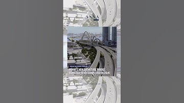 Miami i395 Bridge Completion by 2026 #realestate #milliondollarlisting