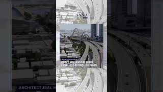 Miami i395 Bridge Completion by 2026 #realestate #milliondollarlisting