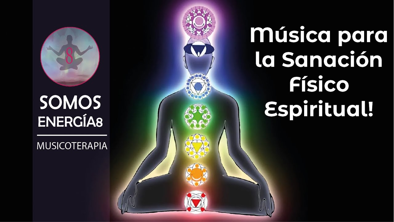 Musica para SANAR el alma y el cuerpo! Musica para sanar mientras ...