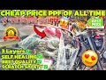 Cheapest Bike PPF | Delhi की सबसे सस्ती Lamination | Fancy Stickers | Wrapping King Rahul stickers