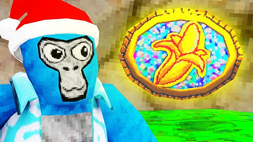I Got the HIGHEST RANK in Gorilla Tag...
