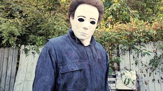 Halloween 4 Michael Myers Costume