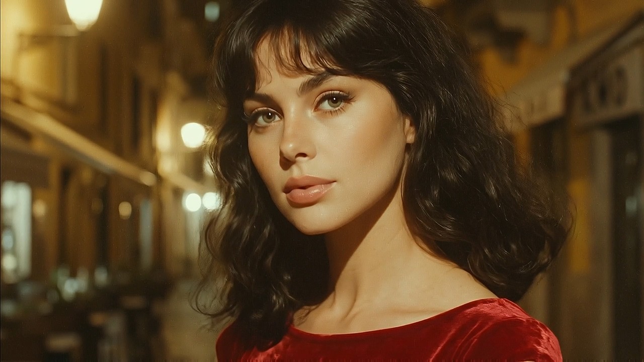 🇮🇹❤️ Sabato Sera – A Vintage Italian Love Duet (1960s Style)