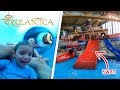 INCROYABLE PARC AQUATIQUE EN FAMILLE !!! (on teste Rulantica)