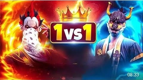 1vs1 custom room random player only one tap free fire 🔥🎮🎬