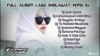 DJ SHOLAWAT FULL ALBUM TERBARU QULUL QULUB, LIKHOMSATUN UTHFI BIHA