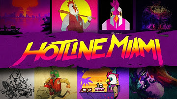 10 Developers React to Hotline Miami | A Cult Classic Breakdown