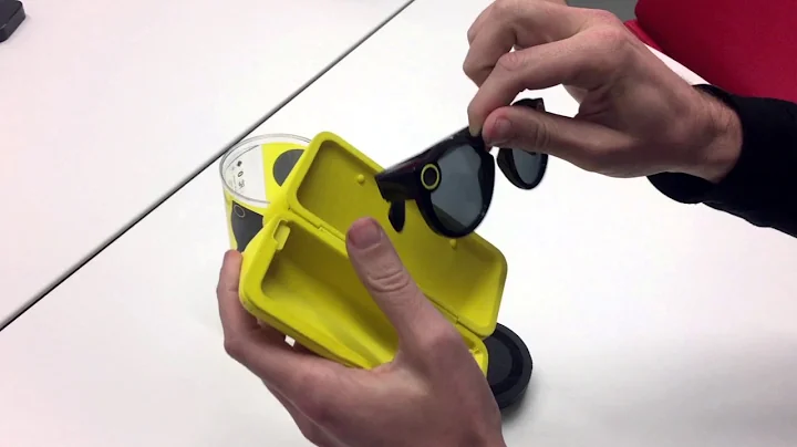 Snapchat Spectacles: Unboxing and In-Depth Review