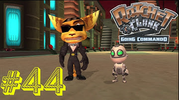 Ratchet & Clank: Going Commando - Part 15.44 Planet Joba - Battle Arena 7