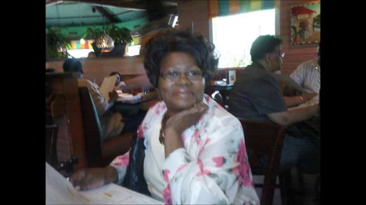 Celebration of Life - Ann Cephus Smith