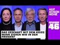 Das geschft mit dem krieg mit gabriele gysi daniele ganser hansjoachim maaz und uli masuth