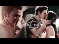 Stefan  elena  what about us