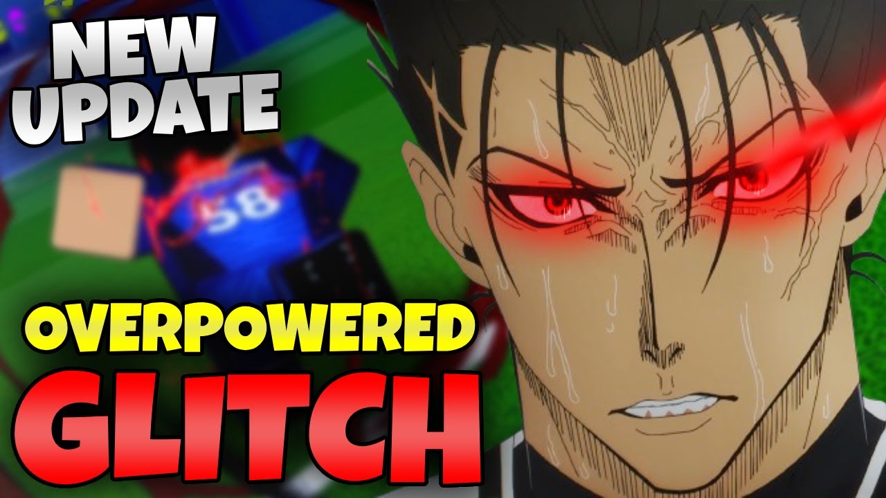 Win Every Match With this OP GLITCH [Blue lock Rivals] - YouTube
