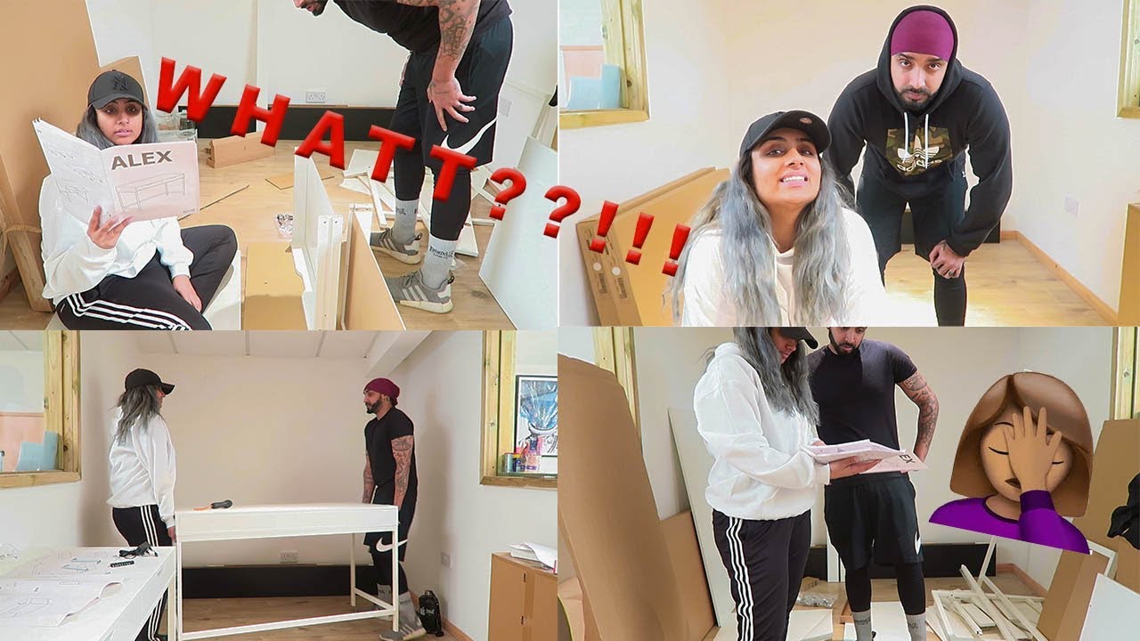 It's Moving Day + Setting Up Our New Place