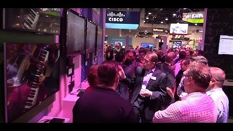 InfoComm 2016: Meet HARMAN