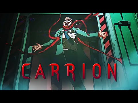 Carrion - Official Animated Launch Trailer | 'Become the Monster'