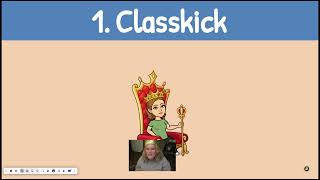 Math Week 1 Day 2 Intro and ClassKick