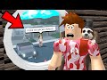 I Had To HIDE From A Stalker.. And He Broke Into My Home.. (Roblox)