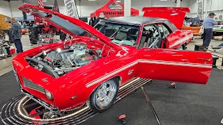 Muscle Cars Everywhere MID ATLANTIC INDOOR NATIONAL Greater Philadelphia Expo Center