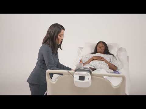 Kendall SCD SmartFlow™ How-to-use Video
