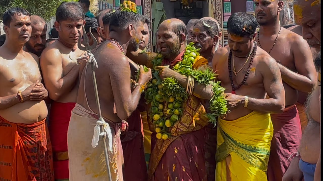 ஏறாவூர் 04 அருள்மிகு பத்திரகாளியம்பாள் ஆலய திருச்சடங்கு 2025 இன்று  07-08-2025 தீ மிதிப்பு  Part 005