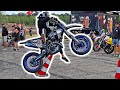 Supermoto longest coaster contest