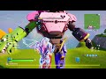 Making mecha robot fortnite creative