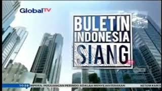 Download lagu Global TV's 2017 Indonesian Afternoon Bulletin