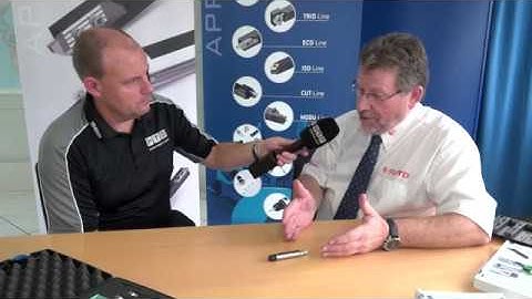 MTD Interview: Applitec IN-Line