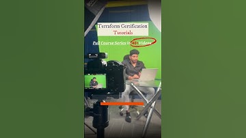 Terraform Certification Tutorials| Raham | NareshIT