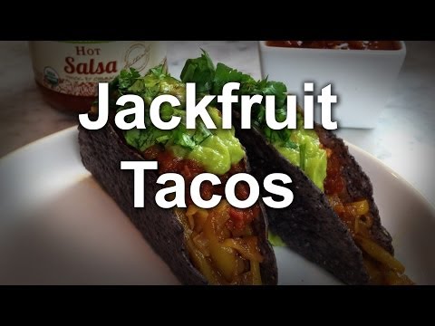 Vegan Recipe Jackfit Tacos Jason Wrobel-11-08-2015