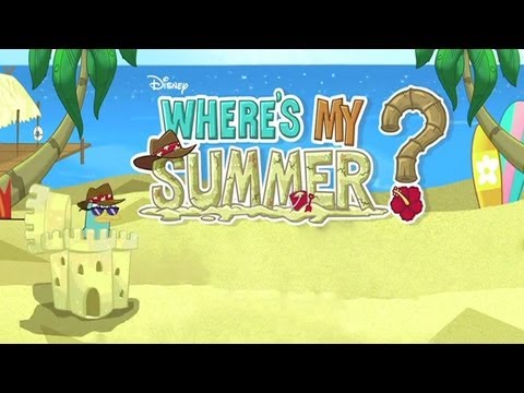 Where's My Summer? - Universal - HD Gameplay Trailer