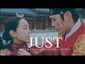 "So-Yong & Cheoljong "  MR QUEEN MV [Final]  Loving you Like Dancing without music