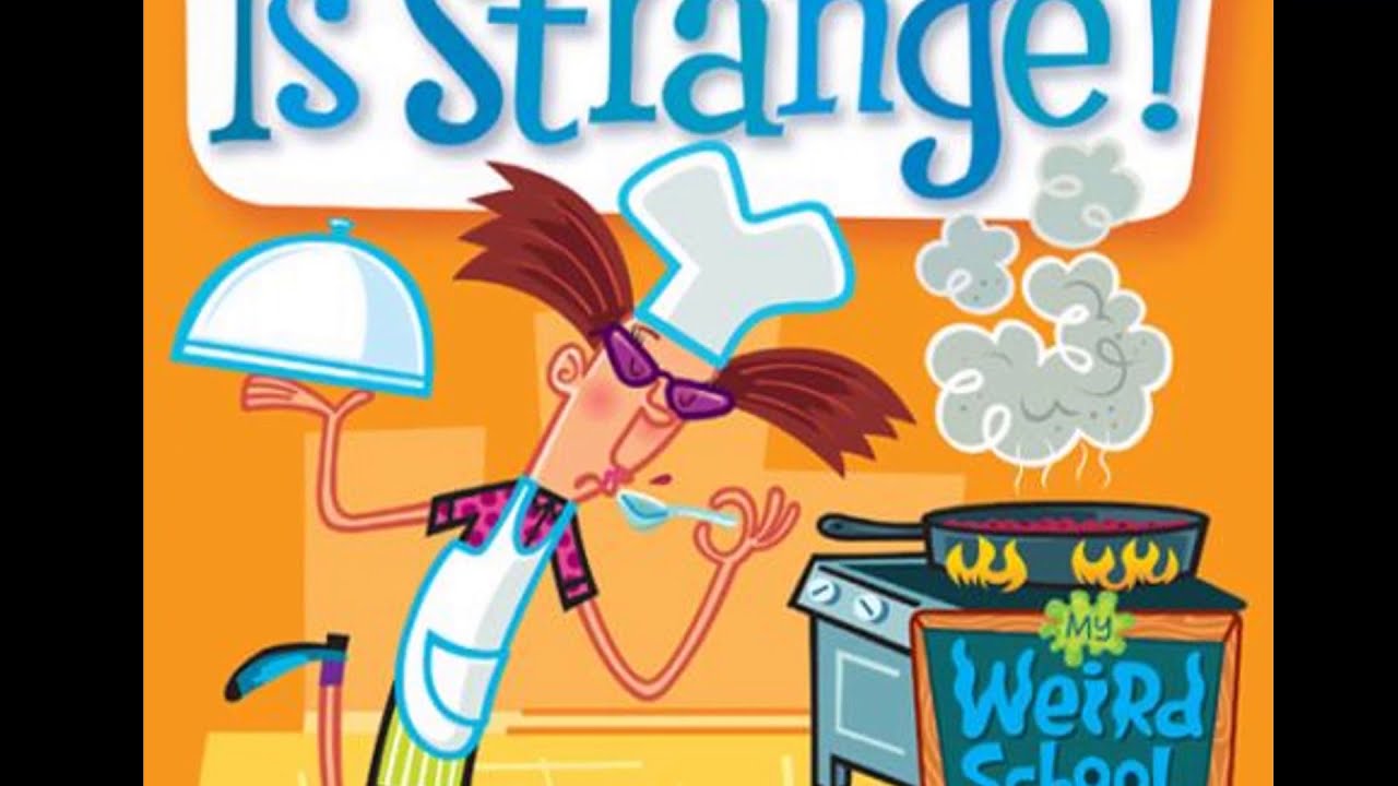 My Weird School #8 Ms. Lagrange is Strange - chapter 9-11 | Read Aloud