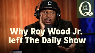 Why Roy Wood Jr. doesn't want to be host of The Daily Show