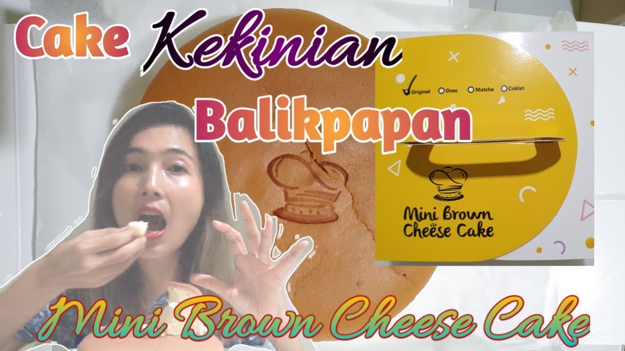 Review Cake Kekinian  Balikpapan YouTube