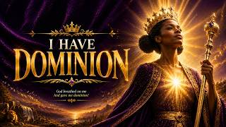 I Have Dominion | Powerful Christian Worship Song on God's Authority | God Breathed on Me