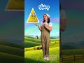 🎵 Let’s Sing About Triangles! Learning shapes! 🍕 #SmartKids #Shorts #Lesson
