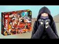 СТСН И ЛЕГО БОЕВОЙ ДРАКОН МАСТЕРА ВУ ninjago - ВСЯ СБОРКА LEGO НИНДЗЯГО!