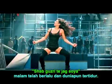 Dhoom 3 Kamli Full Song, Lirik Dan Terjemahan Indonesia
