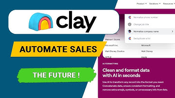 Clay AI Review (2025): de toekomst van verkoopautomatisering?