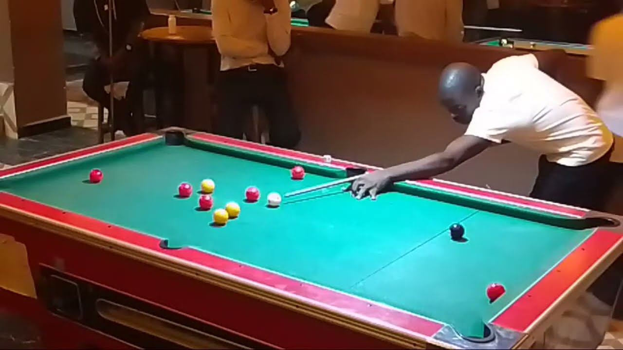 Image of video the PAU GRAND OPEN.  Odongo vs Musitafa 3