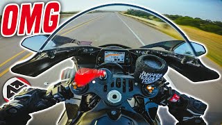 2020 Yamaha R1 BUILD PLANS!