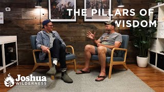 The Pillars of Wisdom - Jeff Lilley