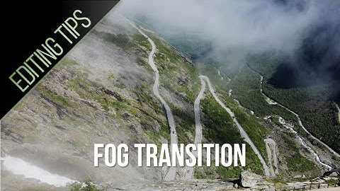 The Easiest Way to Make a Fog Transition | 3 Step Guide