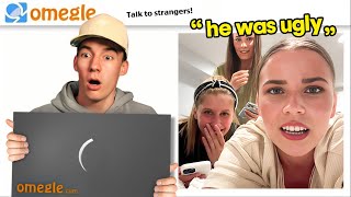 Omegle But Im Secretly Still There