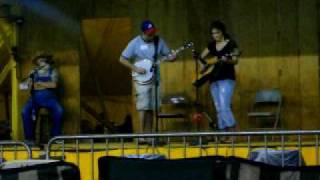 Galax fiddler's 2009 shuckin the corn tyler vaughn