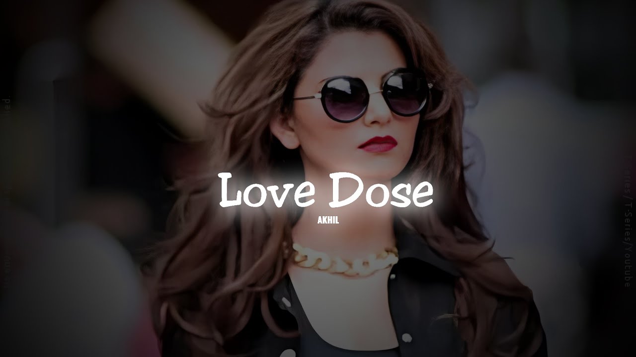 Love Dose SlowedReverb Yo Yo Honey Singh   Desi Kalakaar